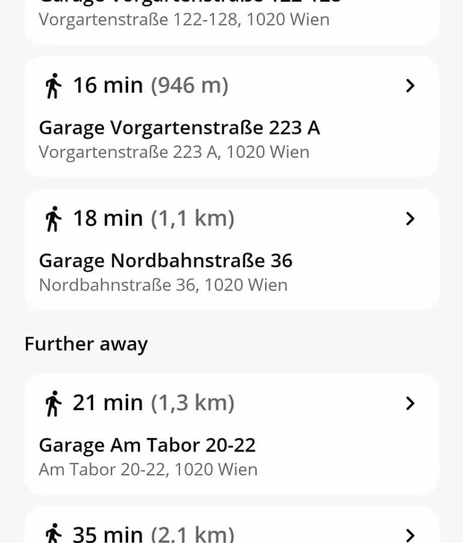 Center ! 3 Stops Away From The Center Of Vienna! Apartament